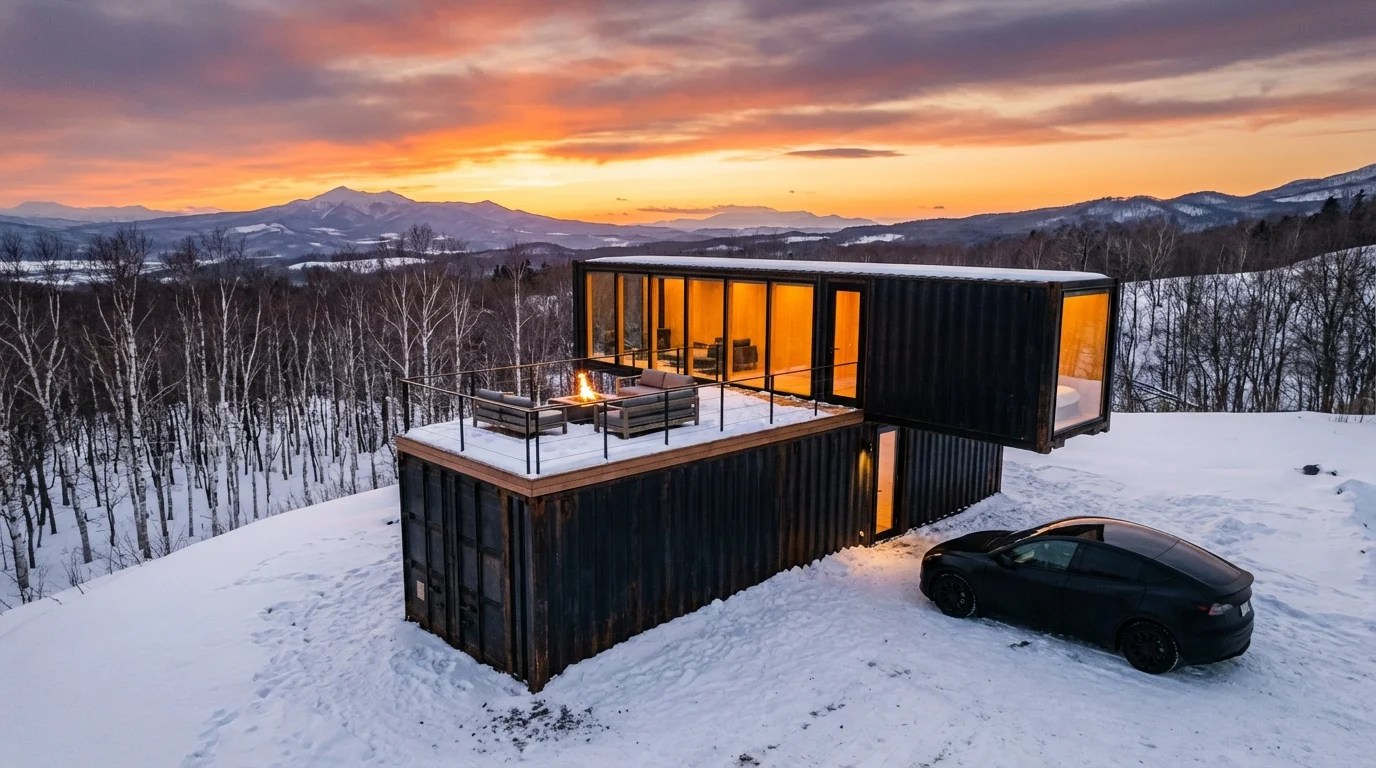 プレミアムコンテナ