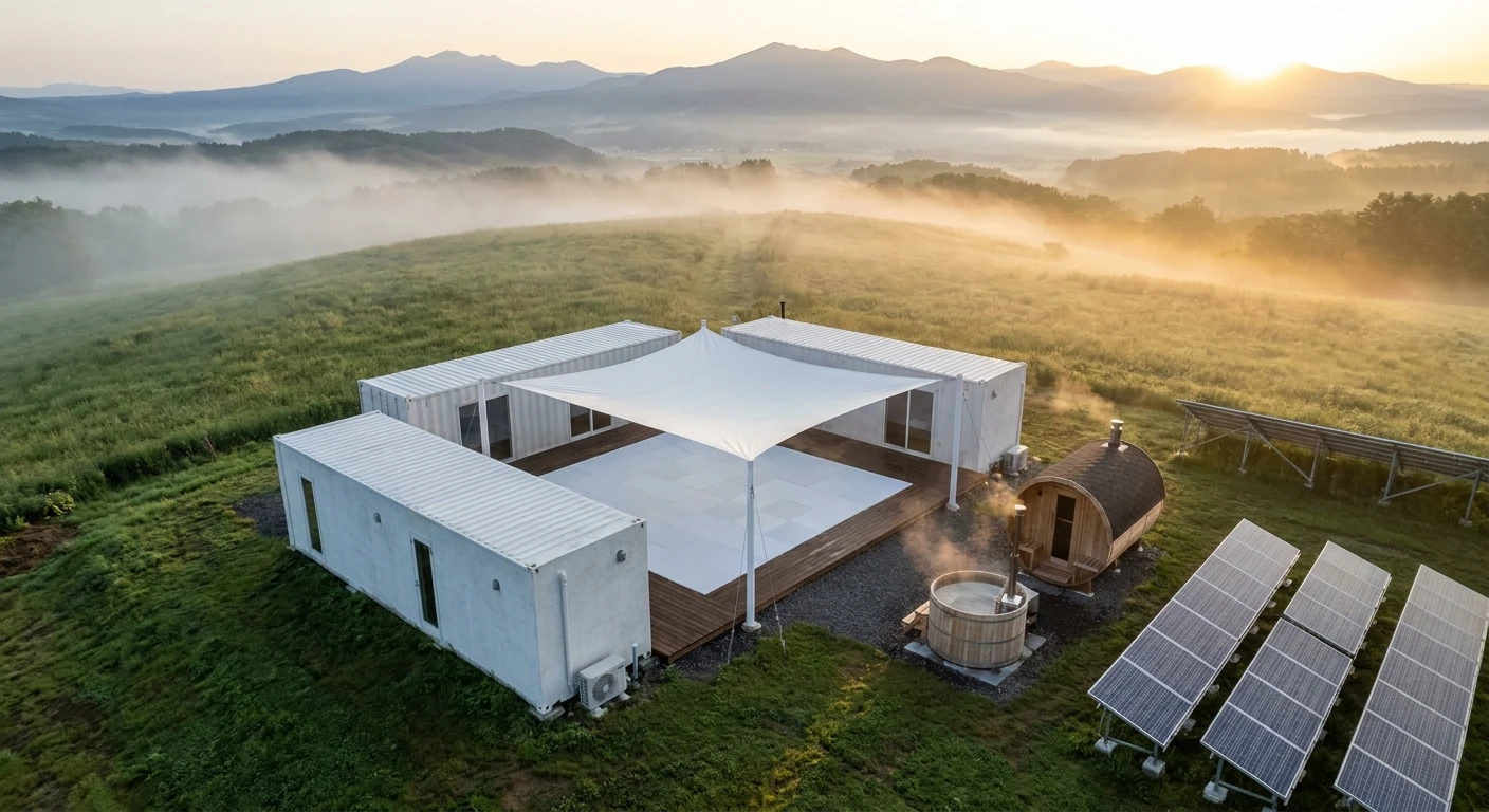 天空の道場 熊牛