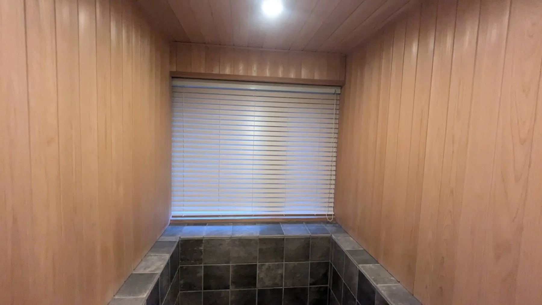 THE LODGE 温泉風呂