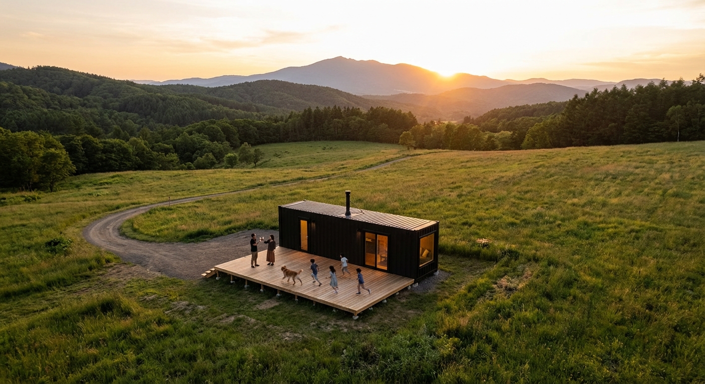 オーナー家族のライフスタイル