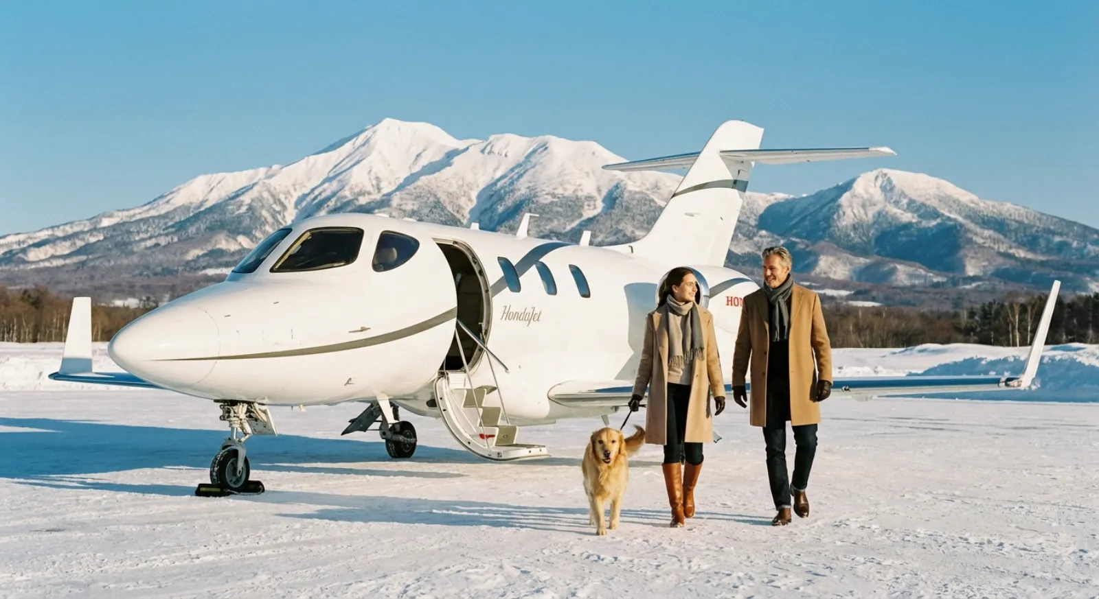 プライベートジェット