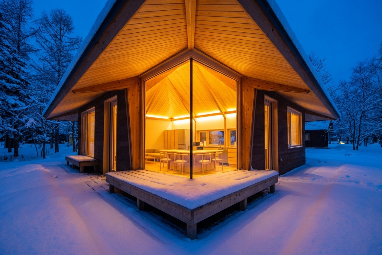 NESTING ヒーロー