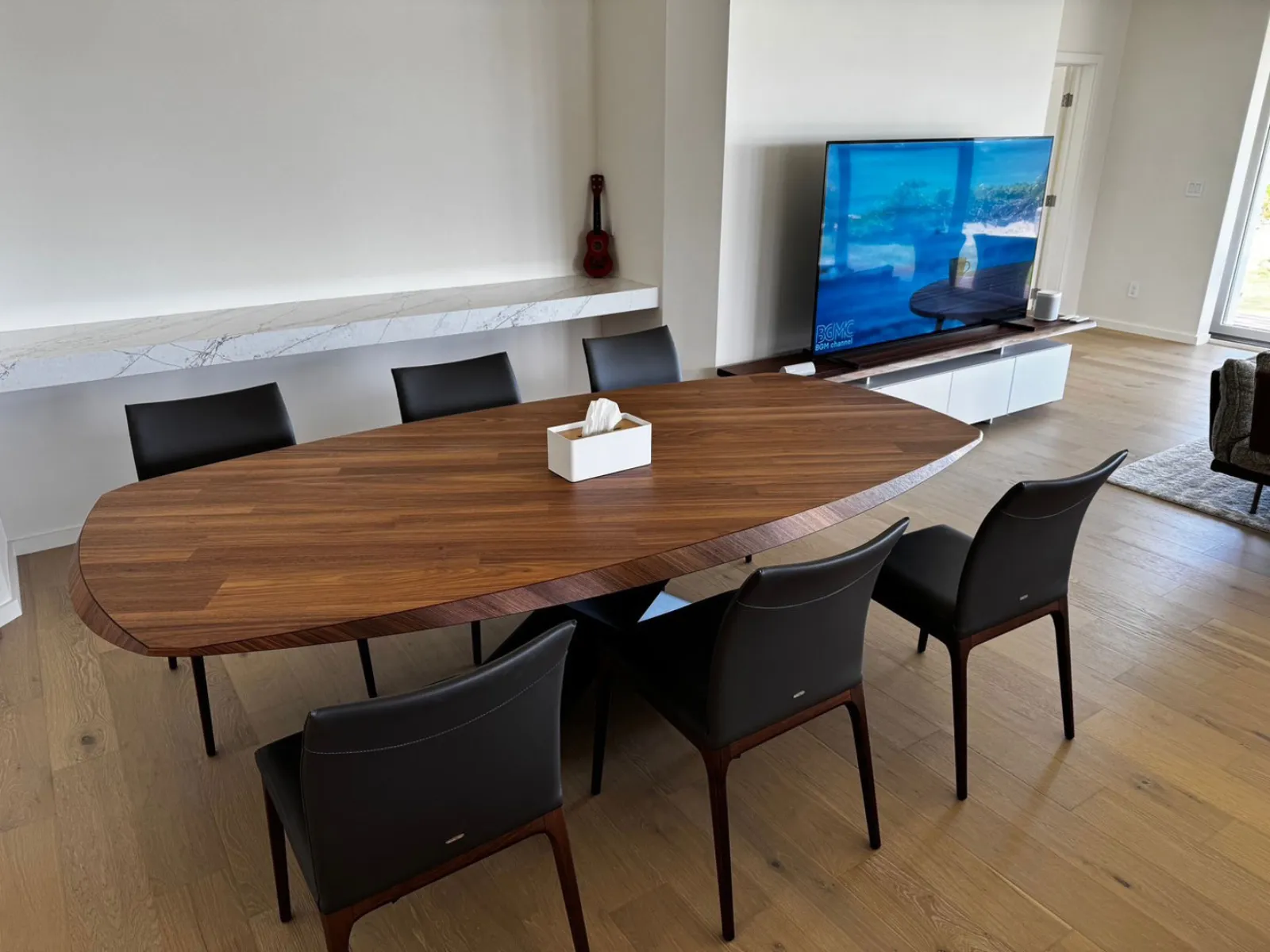 BEACH HOUSE ホノルル 室内