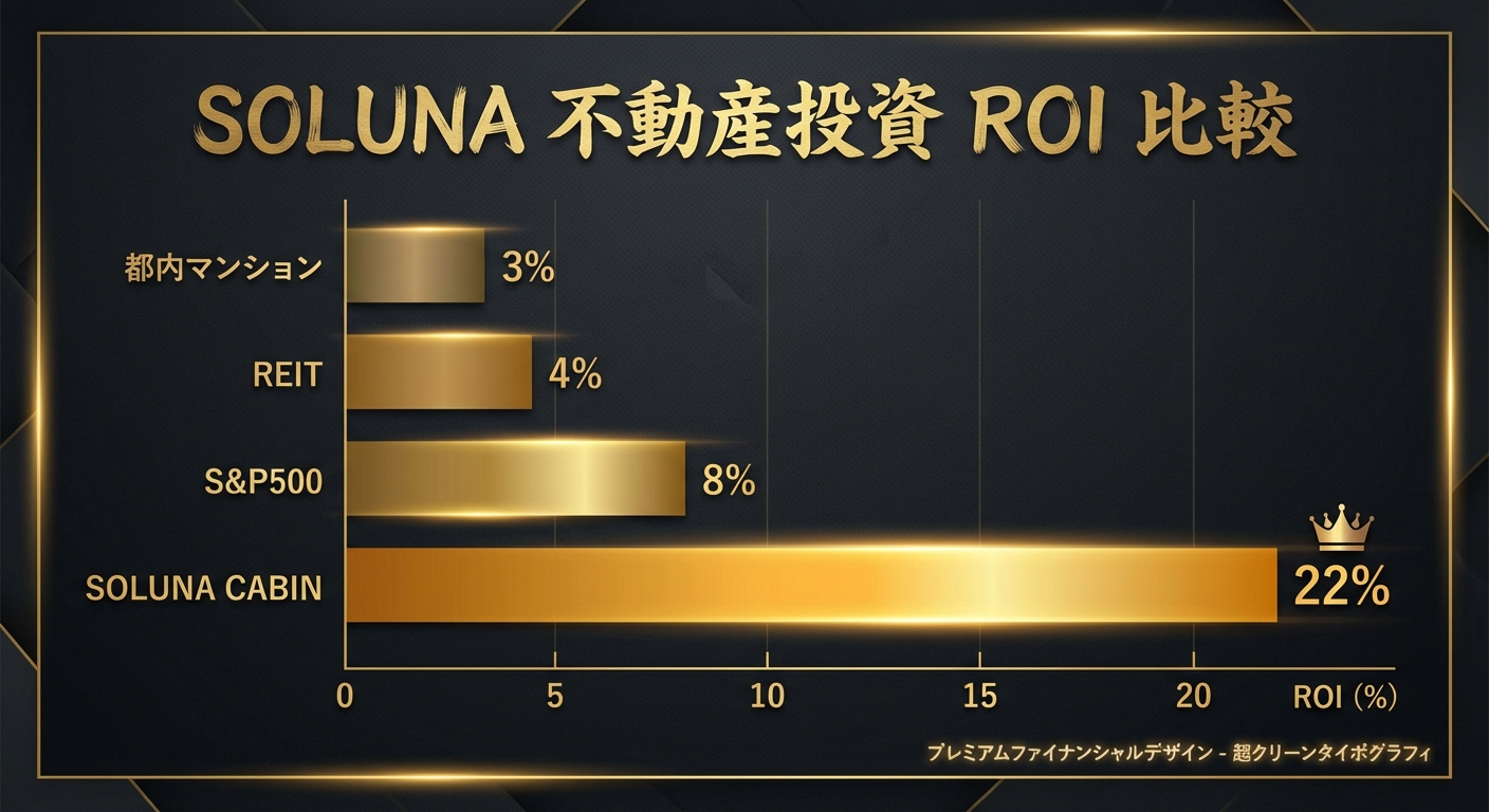 ROI比較チャート