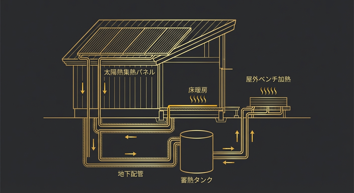 太陽熱システム