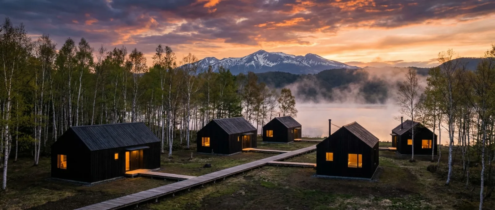 SOLUNA 広大な大地