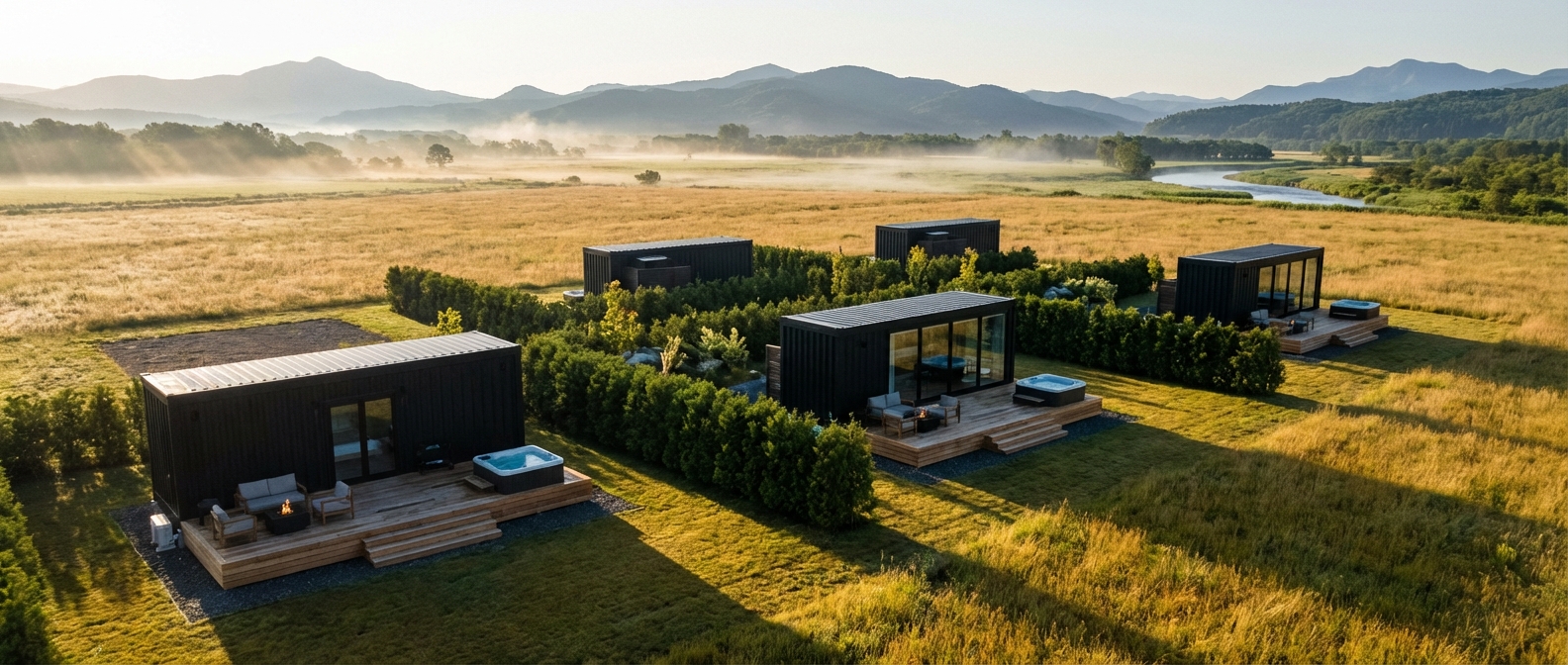 地上からのパノラマ